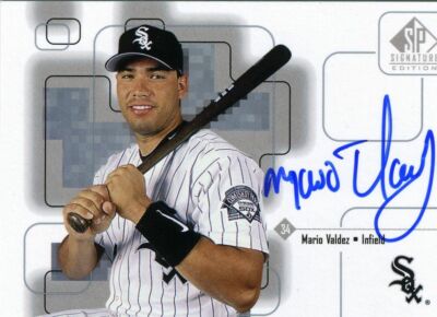 Upper Deck 1999 Baseball SP SIGNATURE EDITION Autographed Single Cards-You Pick!