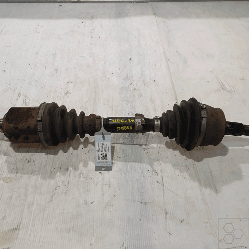 SX. SEMIALBERO FIAT DOBLO CARGO 3V 1.4T-JetNatPowerMaxiFrg136 3300aa 52130452