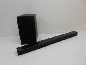 samsung bluetooth soundbar with subwoofer