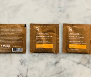 dr gross alpha beta glow pads