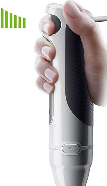 Braun MQ7035IWH Minipimer 1000W: Pappe e Ricette Veloci in un Click - 4