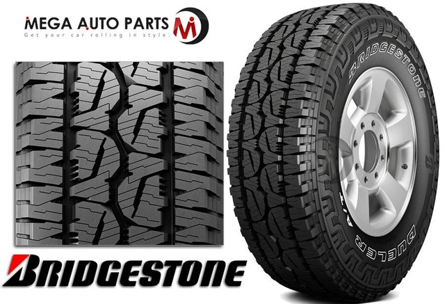 Bridgestone Dueler AT Revo 3 265/65R17 Tire for sale online | eBay