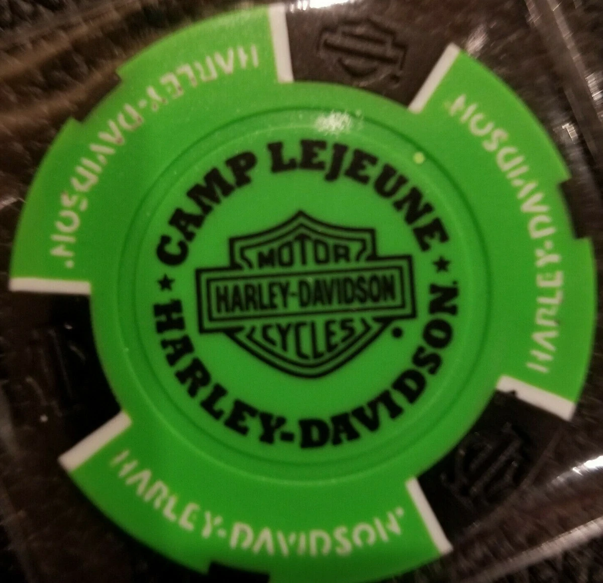 Harley davidson on sale camp lejeune