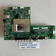 Vizio OEM Main board — Model E502AR Version LWJANHAP Part 91.74W10.001G