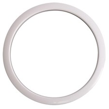 GIBRALTAR SC-GPHP-5W Port Hole Protector weiss