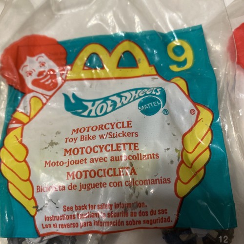 2000 McDonald’s hot wheels 2nd half Set Of 12 - Picture 8 of 12