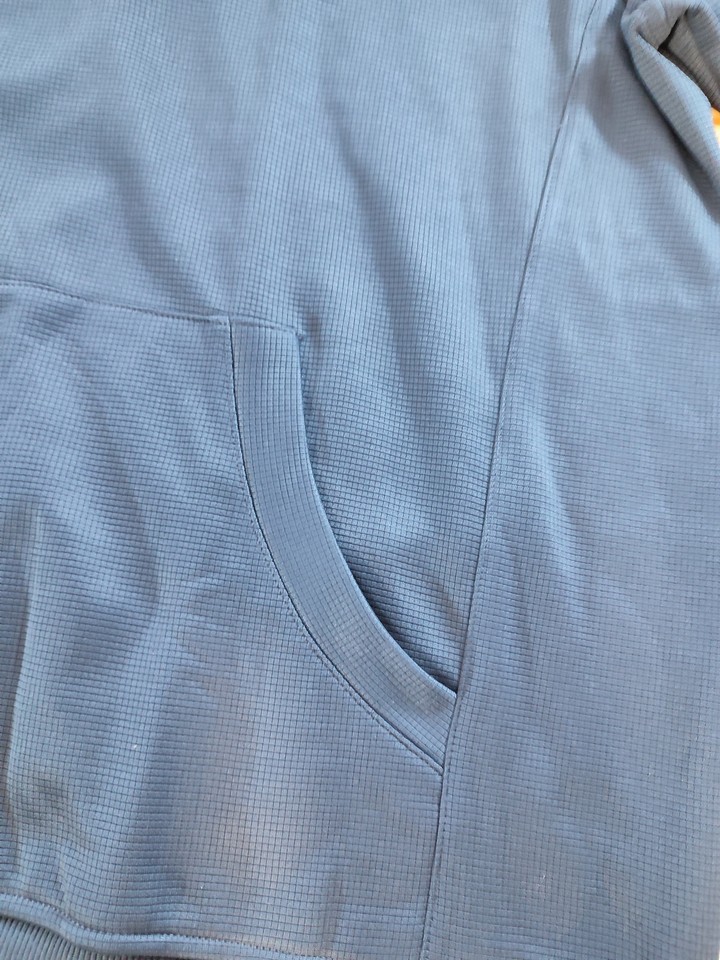 Gerry Men’s Stretch Midweight Performance Hoodie Hooded Sweatshirt