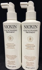 2NIOXIN SCALP TREATMENT CHEMICALLY ENHANCED HAIR Normal To Thin 6.8fl Oz