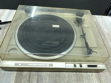 Hitachi HT-20S Vintage Japan Hifi Turntable Record Player for PARTS OR REAPIR