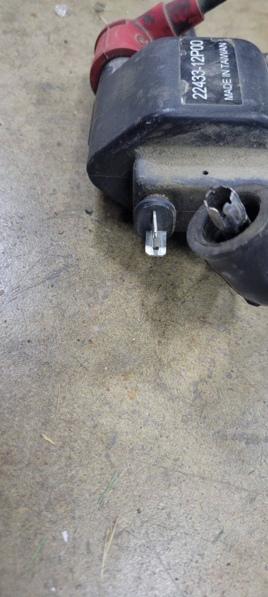 Nissan 300zx 84-89 Ignition Coil OEM 22433-12P00 Z31 | eBay Nissan 300zx 84-89 Ignition Coil OEM 22433-12P00 Z31 | eBay