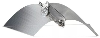 Prima Klima Azerwing LA75V Mittel reflektor Doppel Lampe Anbau Indoor