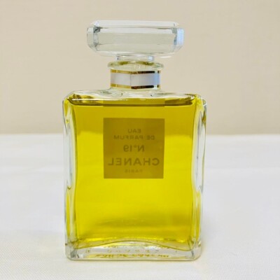 CHANEL No 19 Eau De Parfum Paris 50ml | eBay
