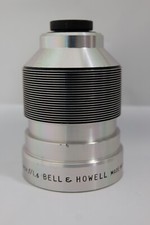 BELL HOWELL 16 MM Projection Lens 2-inch f/1.6 MADE IN USA
