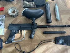 Tippmann 98 Custom With Full Gear