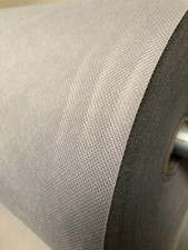 82” Spunbond Grey 200 Series Non-Woven Fabric Made In USA