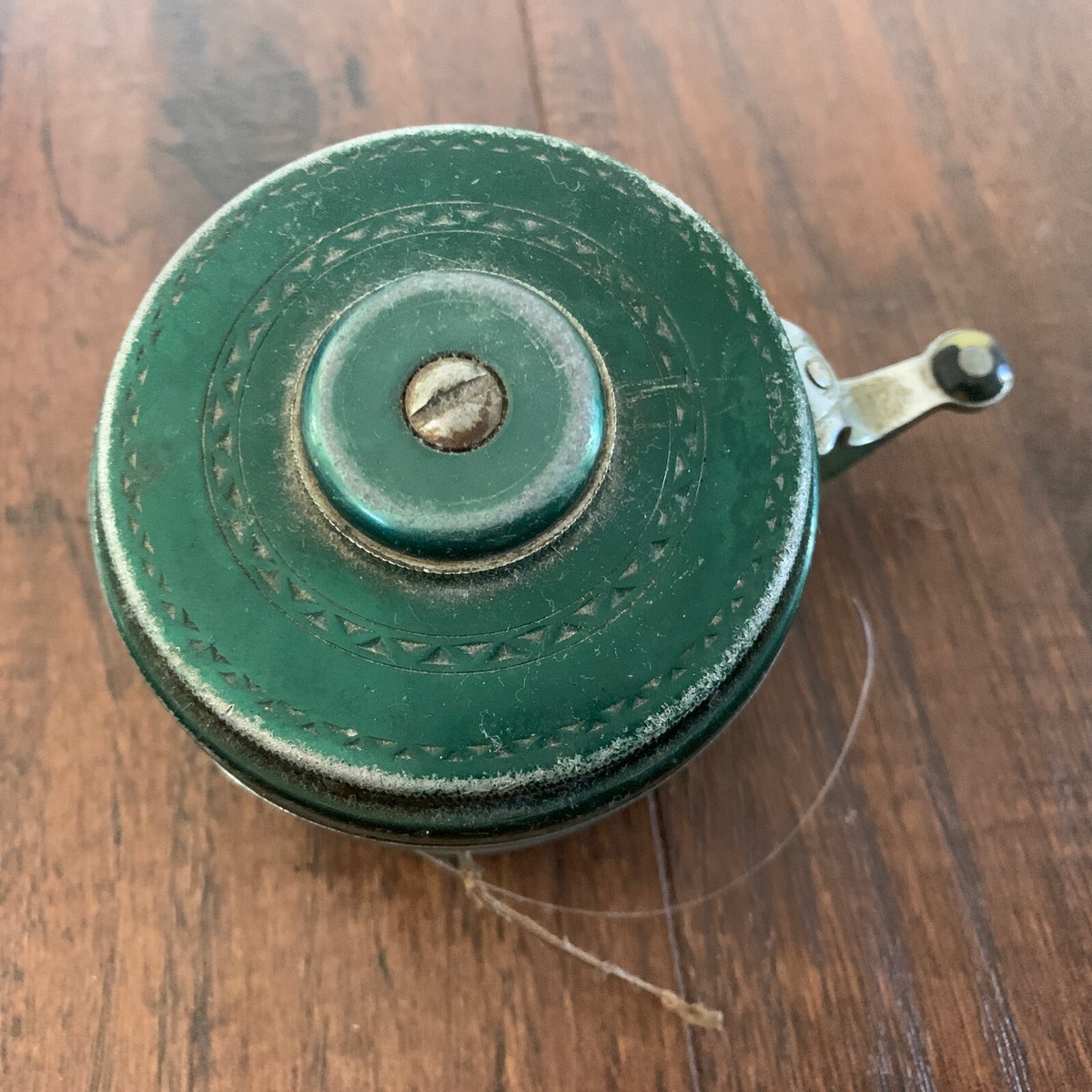 WHYERS ET BREHIER Rare distribution Moulinet Mouche Silent Tru-Art WHYERS ET BREHIER Rare distribution Moulinet Mouche Silent Tru-Art