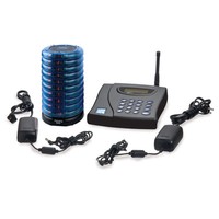 Patient Paging System 10-pager Set 1 Ea Patient Paging System 10-pager Set 1 Ea