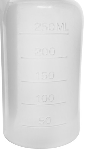 Waschflasche, 250 ml - Polyethylen - Eisco Labs - Bild 2 von 4