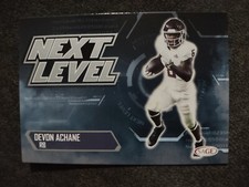2023 SAGE High Series Devon Achane - Next Level #200 Texas A&M Aggies (RC)