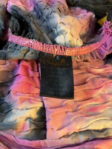 Women's Running Yoga Gym Shorts Sports Workout Beach Pink Back 2Bfree - Picture 6 of 9