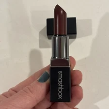 Smashbox Plum Scene Be Legendary Lipstick (0.10 oz.) New Rare HTF In Box C021