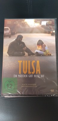 Tulsa-Ein Mädchen Gibt Nicht auf DVD NEU OVP IN FOLIE KOMÖDIENDRAMA SCOTT PRYOR