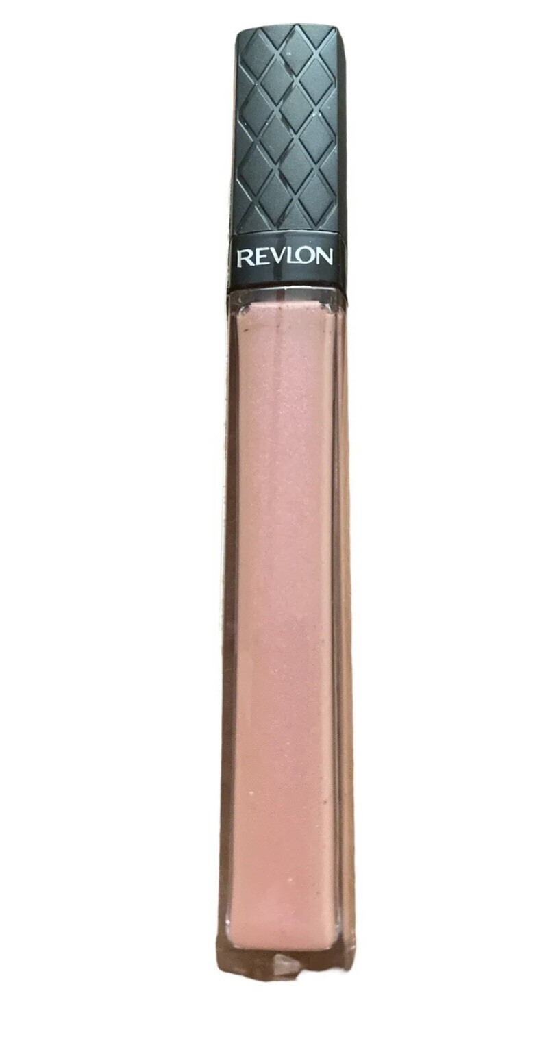 Revlon Colorburst Crystal Lilac Lip Gloss Shade 002-image