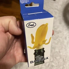 Fred Top Banana Wine Stopper