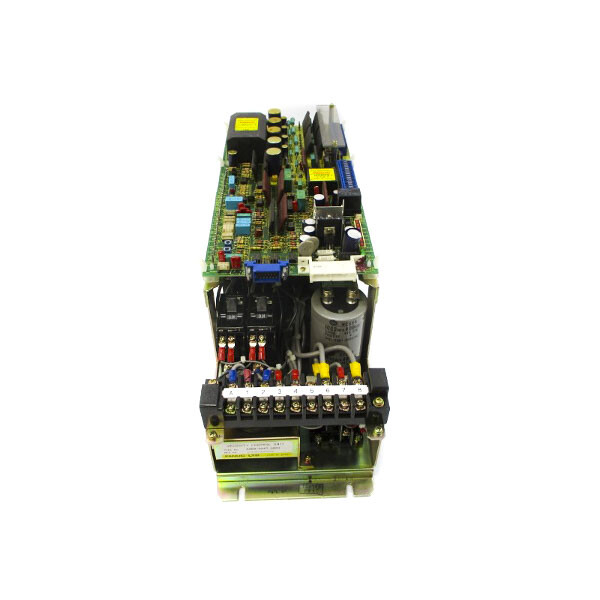 FANUC ファナック サーボアンプ A06B-6047-H003 FANUC ファナック サーボアンプ A06B-6047-H003 - メルカリ