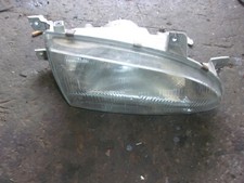 Feu avant (phare) Hyundai PONY