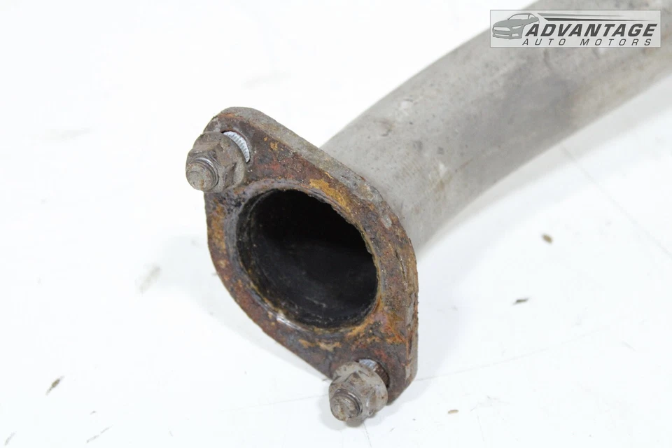 2017-2020 ACURA MDX 3.5L silenciador de escape traseiro esquerdo com tubo traseiro e ponta OEM - Imagem 4 de 4