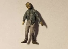 Arttista #1614 - Zombie Walking Dead - O Scale Figure - Model Trains - NEW