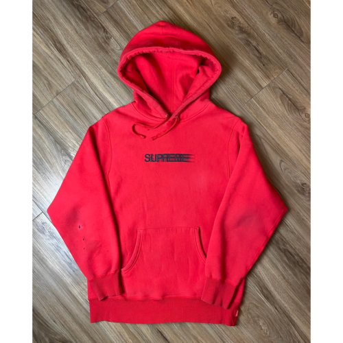 Supreme Motion Logo Hoodie | eBay