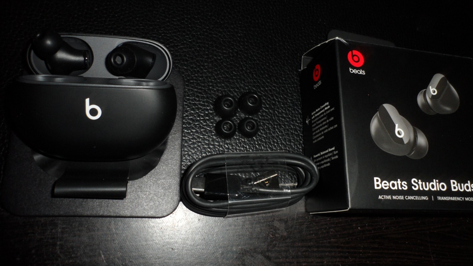 Beats by Dr. Dre Beats Studio Buds True Wireless Noise Cancelling