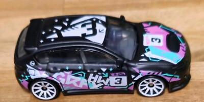 #ad 2024 Hot Wheels Mystery Models Series 3 #3 Subaru WRX STI $9.99