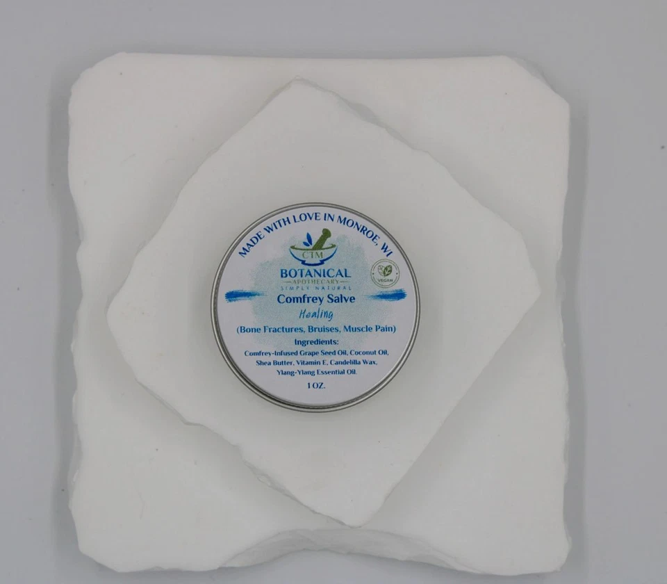 Ungüento de consuelda Foto 2 de 4