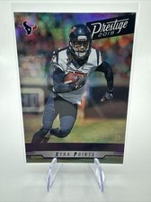 2019 Panini Prestige Xtra Points Purple /100 Will Fuller V #105