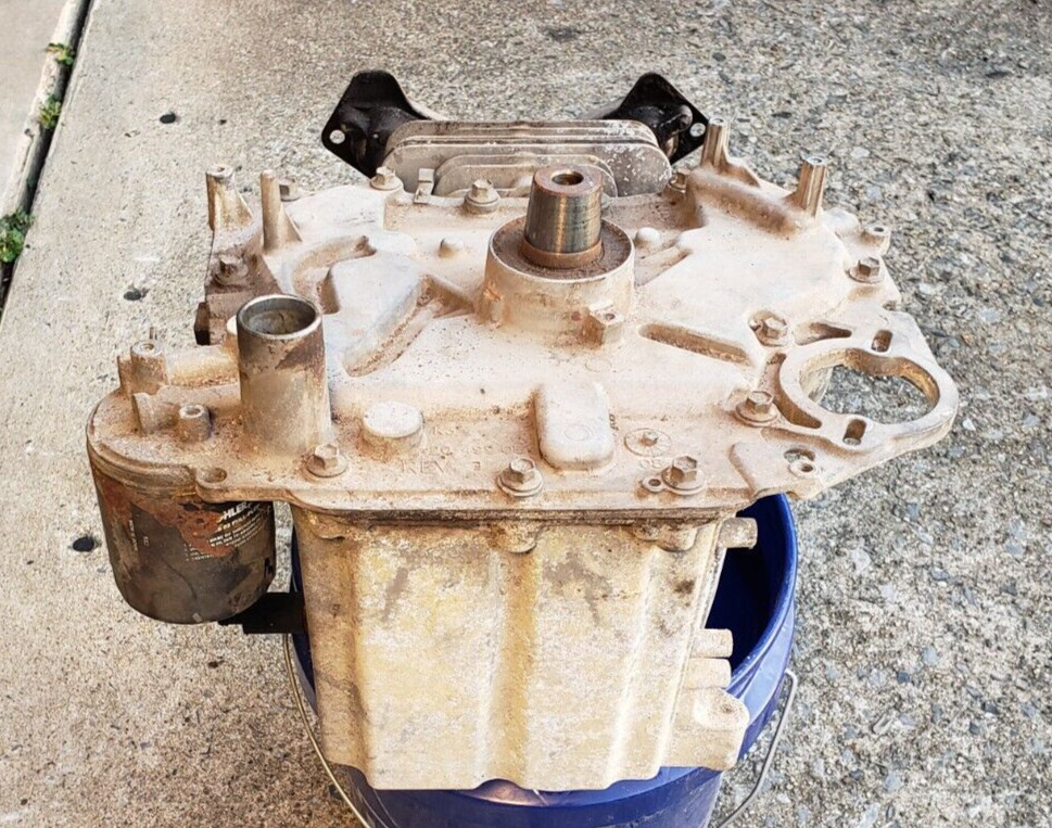 Block From Kohler SV600S Engine; SV600 0212 Husqvarna YTH20K46 Lawn