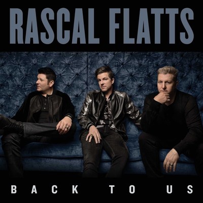 RASCAL FLATTS - BACK TO US   CD NEU 