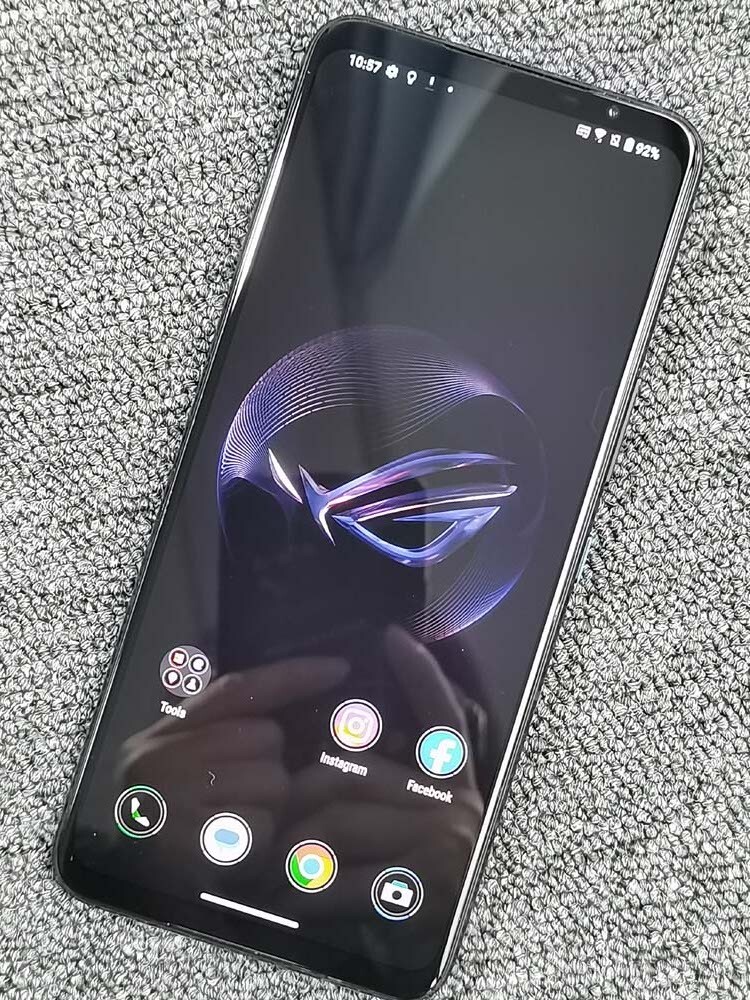 ASUS ROG Phone 7 Ultimate - 512 GB - Storm White (Unlocked) for