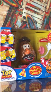 toy story collection mr potato head ebay