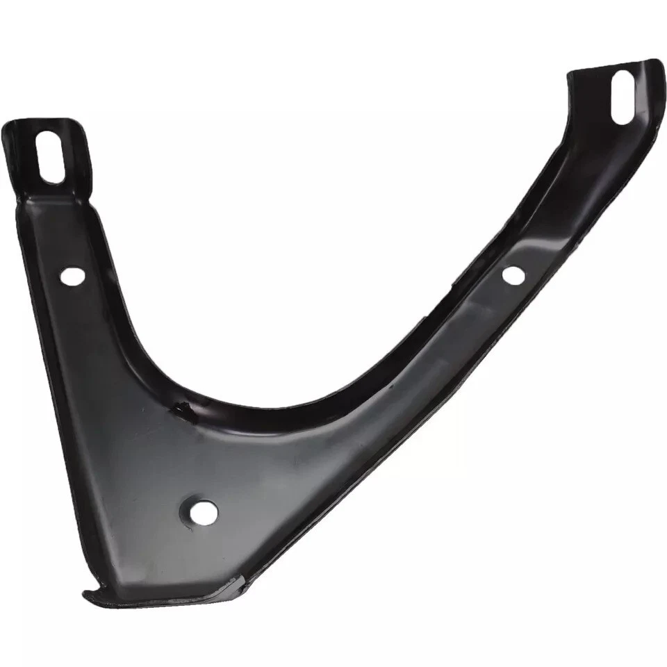 Bumper Bracket For 2001-2004 Ford F-250 Super Duty Front Left & Right Steel 2Pc Foto 3 de 4