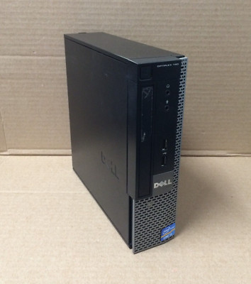 Unité centrale Dell Optiplex 790 SFF i3 8Go RAM 500Go HDD Windows 10 [Reconditionné : 199
