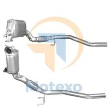BM11118 Diesel-Partikelfilter Seat Altea XL 2.0TDi ( Bmm ; LHD Import)