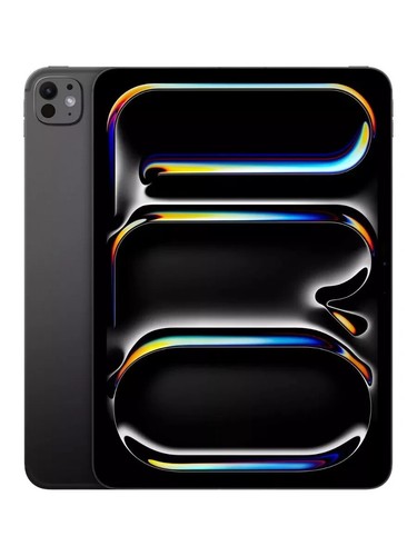 Apple iPad Pro 11 Space Black Nano 1 TB Cellular Schwarz Neu original versiegelt - Afbeelding 8 van 10