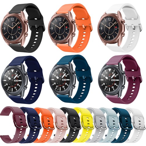 For Samsung Galaxy Watch 3 41/45mm Band 