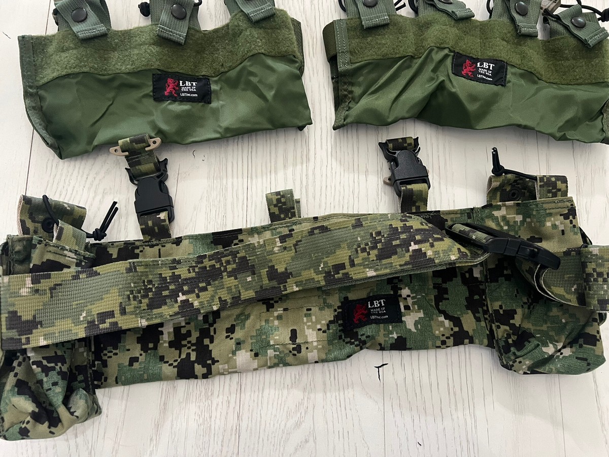 AOR2 LONDON BRIDGE LBT-2586J QUICK RELEASE ASSAULT PANEL