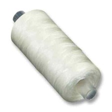Plasdent Dental Floss Waxed Mint 200 yd Roll