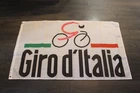 Giro d' Italia Banner Flag Italy Italian Bike Tour Race Cycling Shop Store