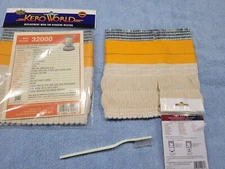 LITWIN C200 KEROSENE HEATER *WICK,* IGNITER, *WICK CLEANING BRUSH & *CLEAN GUIDE